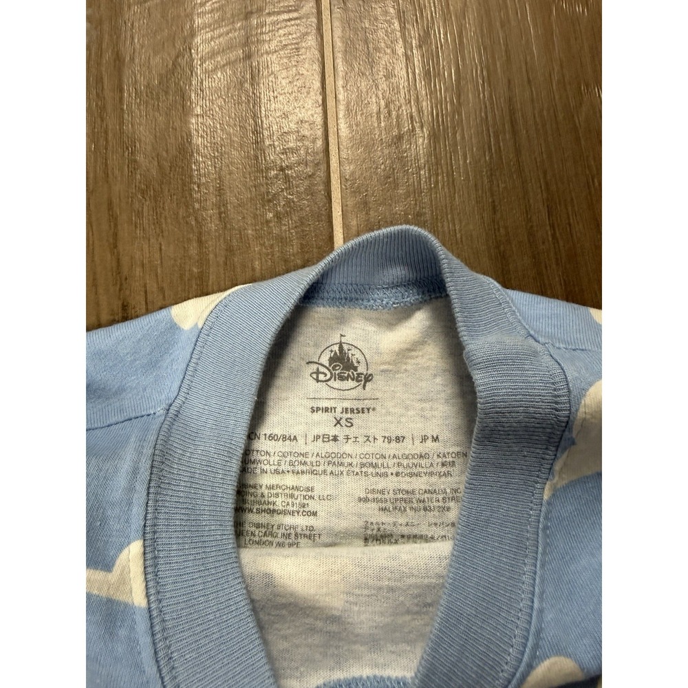 Toy Story Spirit Jersey Disney Long Sleeve Shirt Size XS - Picture 4 of 5